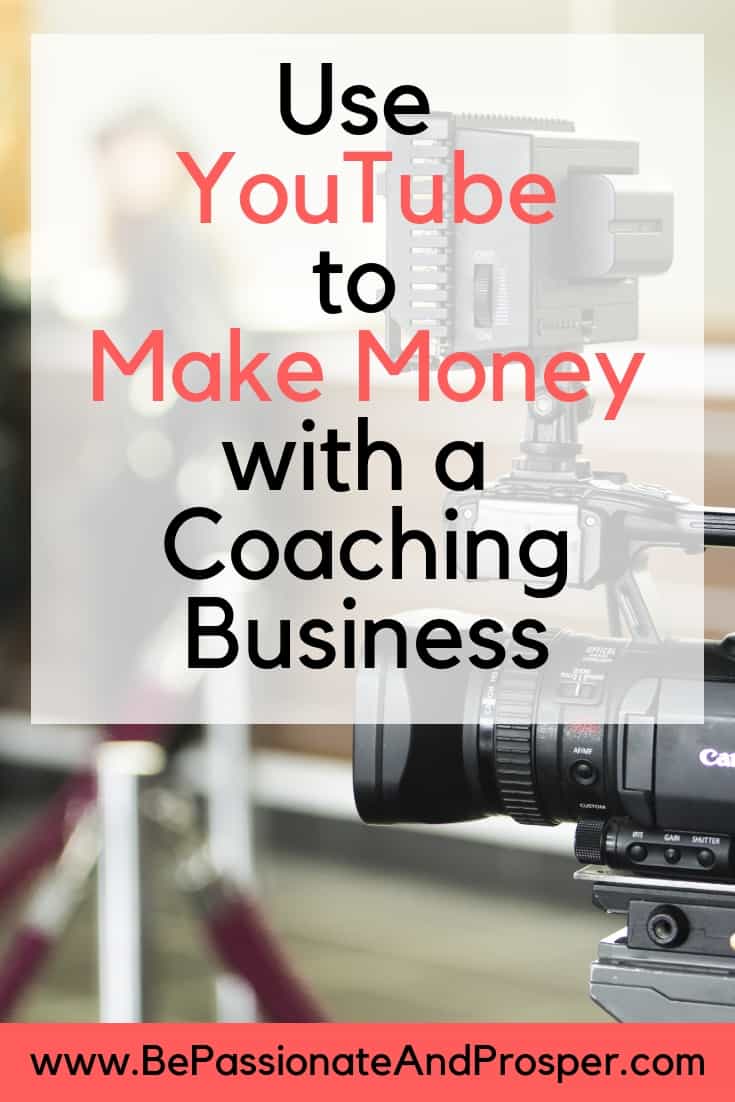 How To Make $2000 A Month Using Youtube For A Coaching Business - Be ...