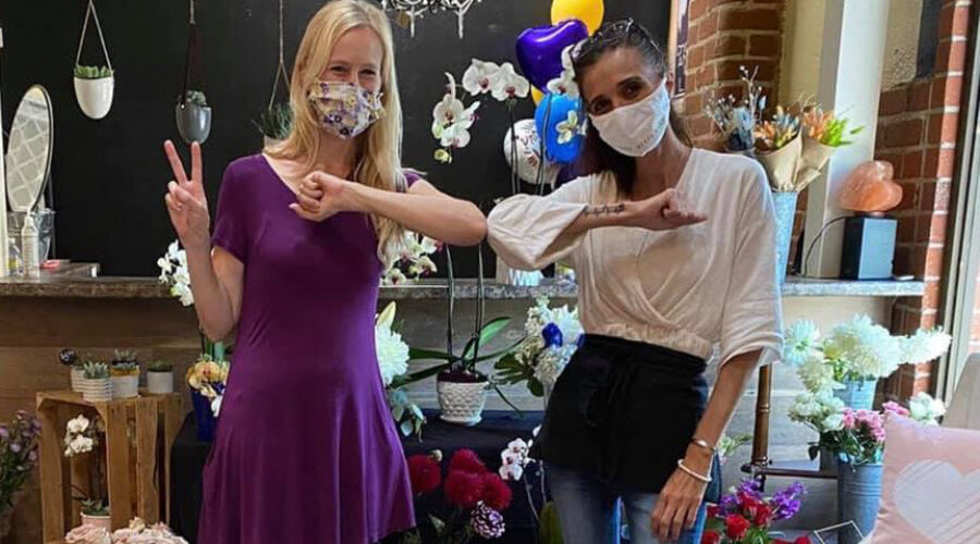 Delia Haro Floral Starting a Floral Business amidst a pandemic 3